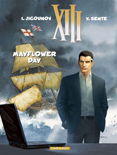 XIII SC 20 Mayflower Day