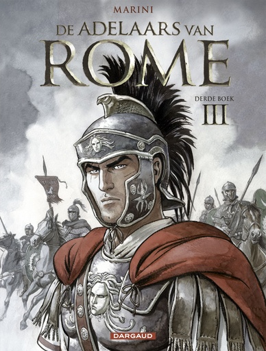 De Adelaars Van Rome SC 003