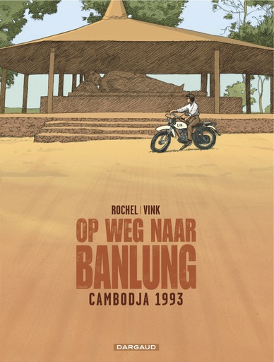 Cambodja 1993 1 Op weg naar Banlung