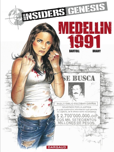 Insiders Genesis 1 Medellin 1989