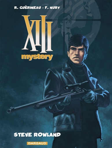 XIII Mystery SC 05 Steve Rowland