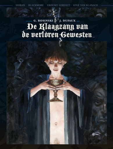 Klaagzang Verloren Gewesten INTEGRAAL 1