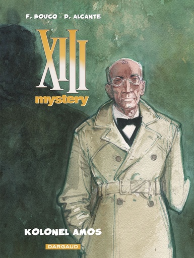 XIII Mystery HC 04 Kolonel Amos