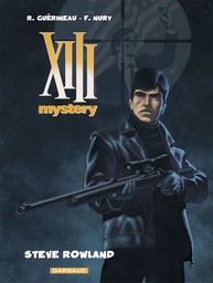 XIII Mystery HC 05 Steve Rowland