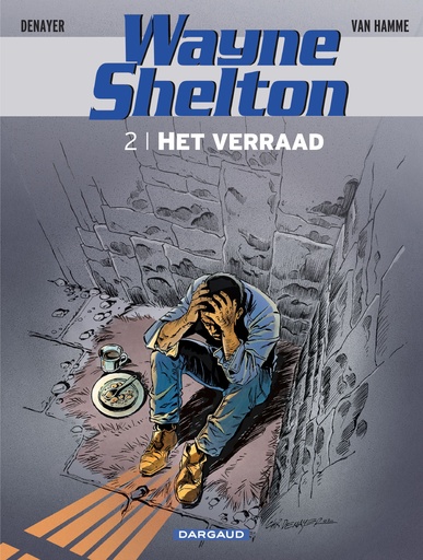 Wayne Shelton 02 Verraad