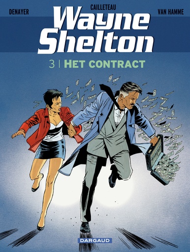 Wayne Shelton 03 Het Contract