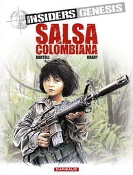 Insiders Genesis 2 Salsa Columbiana