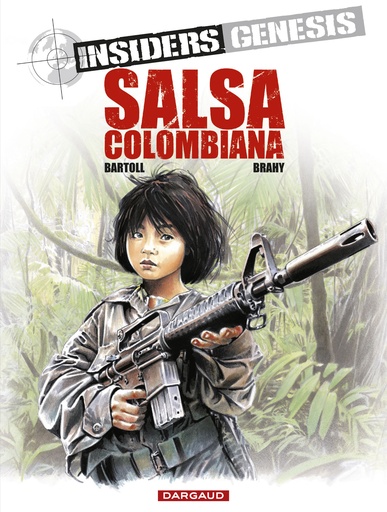 Insiders Genesis 2 Salsa Columbiana