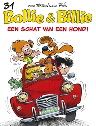 Bollie en Billie 31 Een Schat Van Een Hond