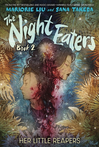 NIGHT EATERS 02 HER LITTLE REAPERS SGN PX ED