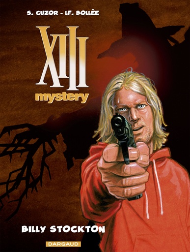 XIII Mystery HC 06 Billy Stockton