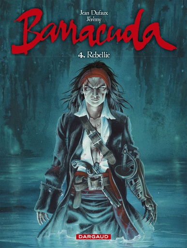 Barracuda 04 Rebellie