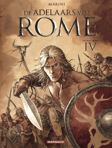 De Adelaars Van Rome SC 004