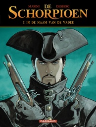 De Schorpioen 007 In De Naam Van De Vader