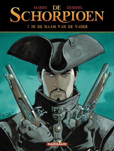 De Schorpioen 007 In De Naam Van De Vader