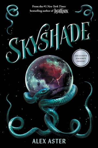 LIGHTLARK SAGA 03 SKYSHADE
