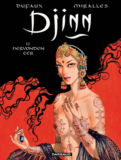 Djinn 012 Een Hervonden Eer