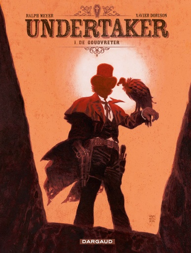 Undertaker 01 De Goudvreter