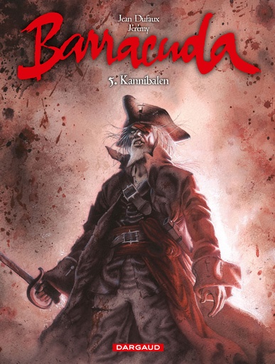 Barracuda 05 Kannibalen