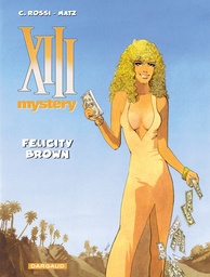 XIII Mystery SC 09 Felicity Brown