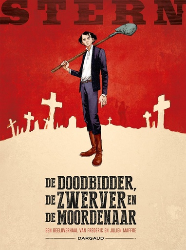 Stern 01 De doobidder, de zwerver en de moordenaar