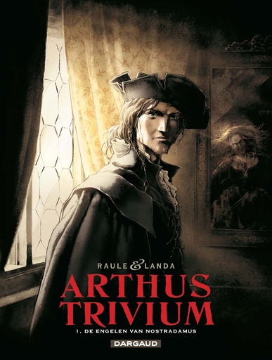 Arthus Trivium SC 1. De engelen van Nostradamus