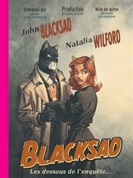 Blacksad SC Achter de schermen