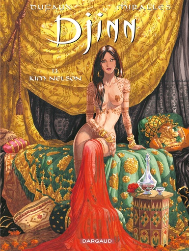 Djinn 013 Kim Nelson