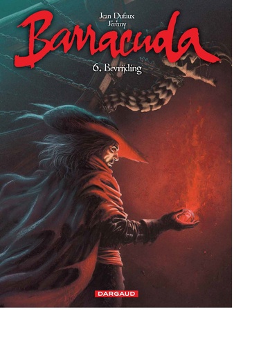Barracuda 06 De verlossing