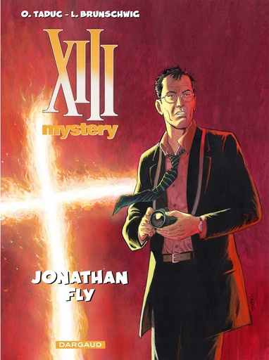 XIII Mystery SC 11 Jonathan Fly