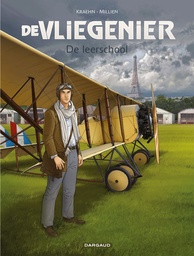De vliegenier 2 De leerschool
