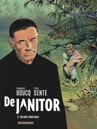 De Janitor 005 Satans proefbuis