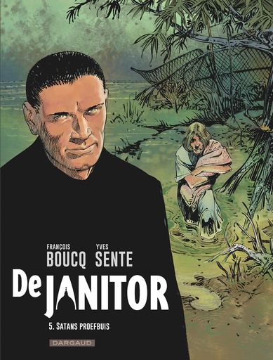De Janitor 005 Satans proefbuis