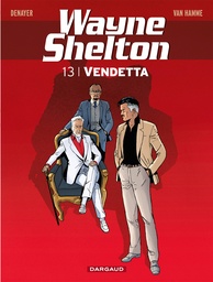 Wayne Shelton 13 Vendetta