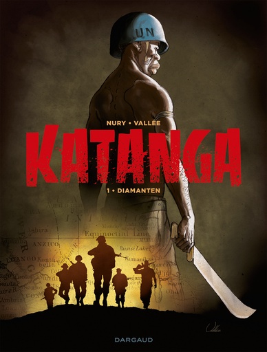 Katanga 1/3