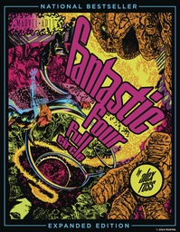 FANTASTIC FOUR FULL CIRCLE EXPANDED ED