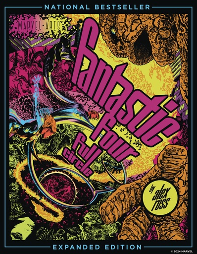 FANTASTIC FOUR FULL CIRCLE EXPANDED ED