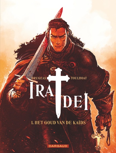 Ira Dei SC 1 Het goud van de Ka+ds