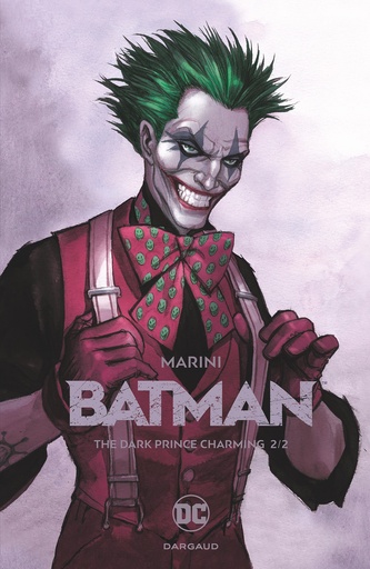 Marini - Batman SC 2
