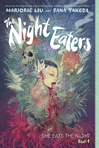NIGHT EATERS PX ED 01 SHE EATS AT NIGHT