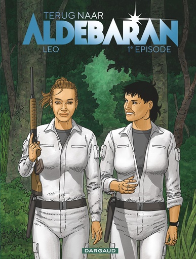 Terug naar Aldebaran 1