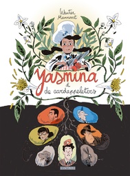 Yasmina en de aardappeleters