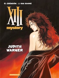 XIII Mystery HC 13 Judith Warner