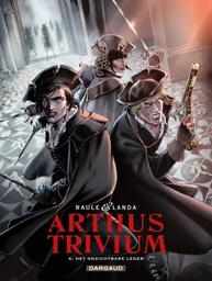Arthus Trivium SC 4 Het onzichtbare leger