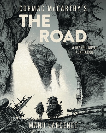 CORMAC MCCARTHY THE ROAD ADAPTATION