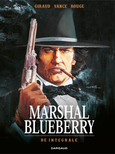 MARSHAL BLUEBERRY INTEGRALE