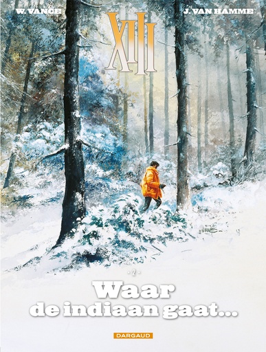 XIII SC 02 Waar De Indiaan Gaat...