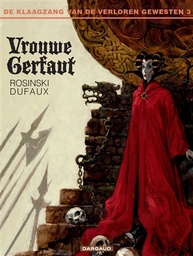 Klaagzang Verloren Gewesten 03 (1.3) Vrouwe Gerfaut