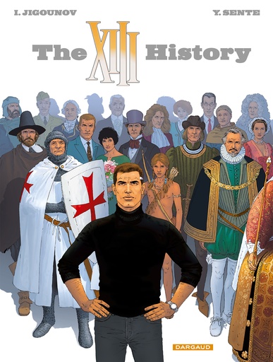 XIII 25 SC -The XIII History