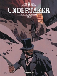 Undertaker 05 De wite indiaan